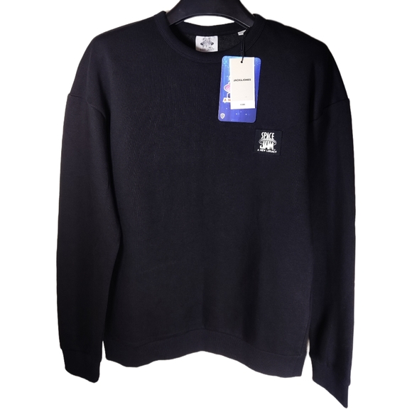 💕HOST PICK Space Jam: A New Legacy logo sweater - Picture 3 of 4